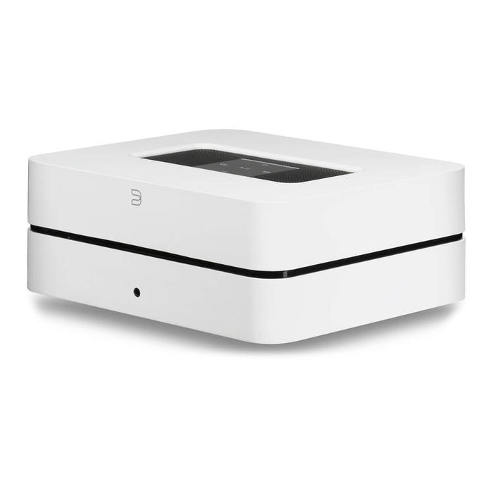 Bluesound VAULT 2i | High resolution network hard disk - CD Player - 2Tb - BluOS - Blanc-Sonxplus St-Sauveur