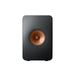 KEF LS50 WIRELESS II | Wireless HiFi Speakers - Metamaterial Absorption - Carbon Black - Pair-Sonxplus St-Sauveur