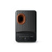 KEF LS50 WIRELESS II | Wireless HiFi Speakers - Metamaterial Absorption - Carbon Black - Pair-Sonxplus St-Sauveur