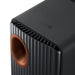 KEF LS50 WIRELESS II | Wireless HiFi Speakers - Metamaterial Absorption - Carbon Black - Pair-Sonxplus St-Sauveur