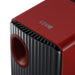 KEF LS50 WIRELESS II | Wireless HiFi Speakers - Metamaterial Absorption - Crimson Red - Pair-Sonxplus St-Sauveur