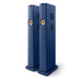 KEF LS60 WIRELESS | HiFi Wireless Floorstanding Speakers - All-in-1 - Bleu Royale - Pair-Sonxplus St-Sauveur