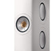 KEF LS60 WIRELESS | HiFi Wireless Floorstanding Speakers - All-in-1 - Mineral White - Pair-Sonxplus St-Sauveur