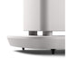 KEF LS60 WIRELESS | HiFi Wireless Floorstanding Speakers - All-in-1 - Mineral White - Pair-Sonxplus St-Sauveur