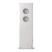 KEF LS60 WIRELESS | HiFi Wireless Floorstanding Speakers - All-in-1 - Mineral White - Pair-Sonxplus St-Sauveur