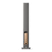 KEF LS60 WIRELESS | HiFi Wireless Floorstanding Speakers - All-in-1 - Titanium Grey - Pair-Sonxplus St-Sauveur