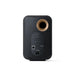 KEF LSX II | Wireless HiFi Speakers - Compact & Versatile - Carbon Black - Pair-Sonxplus St-Sauveur