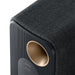 KEF LSX II | Wireless HiFi Speakers - Compact & Versatile - Carbon Black - Pair-Sonxplus St-Sauveur