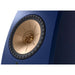 KEF LSX II | Wireless HiFi Speakers - Compact & Versatile - Cobalt Blue - Pair-Sonxplus St-Sauveur