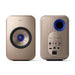 KEF LSX II | Wireless HiFi Speakers - Compact & Versatile - SoundWave Edition - Pair-Sonxplus St-Sauveur