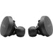 Denon PERL | In-Ear Headphones - Wireless - Bluetooth - Masimo Adaptive Acoustic Technology - Black-Sonxplus St-Sauveur