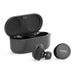 Denon PERL | In-Ear Headphones - Wireless - Bluetooth - Masimo Adaptive Acoustic Technology - Black-Sonxplus St-Sauveur