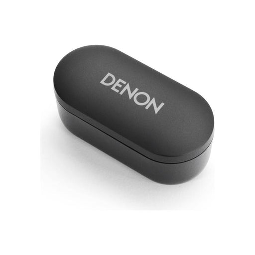 Denon PERL PRO | In-Ear Headphones - Wireless - Bluetooth - Masimo Adaptive Acoustic Technology - Black-Sonxplus St-Sauveur