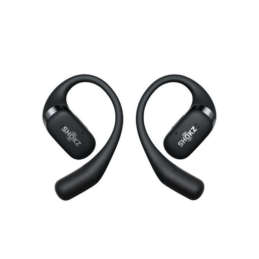 SHOKZ OpenFit | Open ear headphones - Up to 28 hours of listening - Bluetooth - Black-Sonxplus St-Sauveur