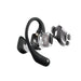 SHOKZ OpenFit | Open ear headphones - Up to 28 hours of listening - Bluetooth - Black-Sonxplus St-Sauveur