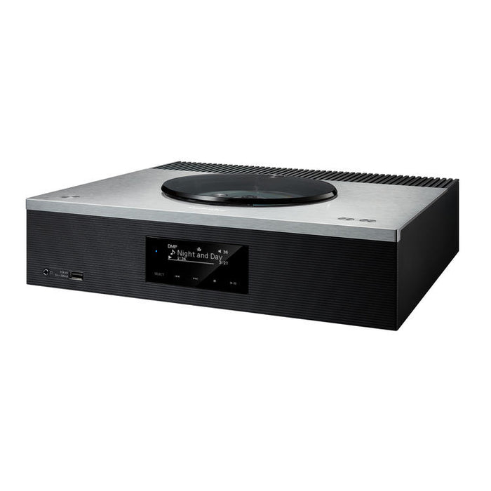 Technics SAC600S | CD player and network receiver - Bluetooth-Sonxplus St-Sauveur