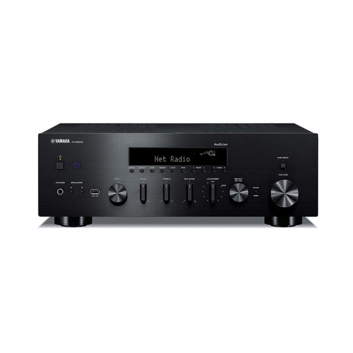 Yamaha R-N600A | Network/Stereo Receiver - MusicCast - Bluetooth - Wi-Fi - AirPlay 2 - Black-Sonxplus St-Sauveur