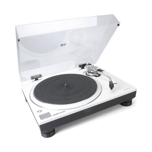 Technics SL1500CWHITE | Turntable - phono preamplifier - Ortofon 2M RED cartridge - White-Sonxplus St-Sauveur