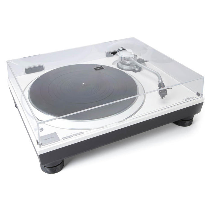 Technics SL1500CWHITE | Turntable - phono preamplifier - Ortofon 2M RED cartridge - White-Sonxplus St-Sauveur