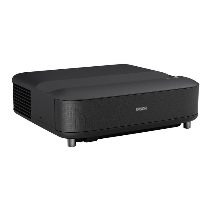 Epson LS650 | EpiqVision Ultra laser projector - Intelligent multimedia - 4K PRO-UHD - Black-Sonxplus St-Sauveur