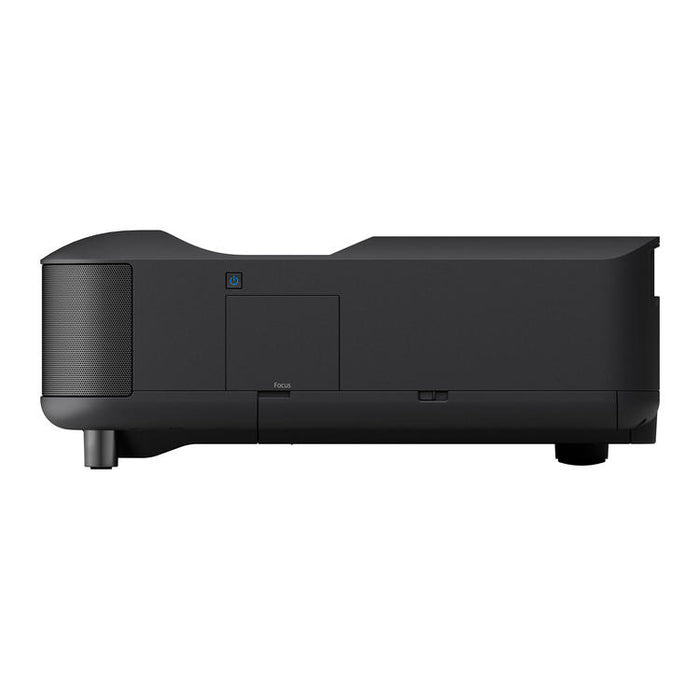 Epson LS650 | EpiqVision Ultra laser projector - Intelligent multimedia - 4K PRO-UHD - Black-Sonxplus St-Sauveur