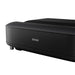 Epson LS650 | EpiqVision Ultra laser projector - Intelligent multimedia - 4K PRO-UHD - Black-Sonxplus St-Sauveur