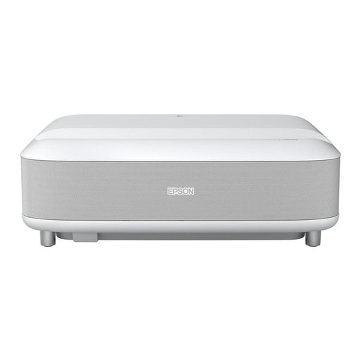 Epson LS650 | EpiqVision Ultra laser projector - Intelligent multimedia - 4K PRO-UHD - Blanc-Sonxplus St-Sauveur