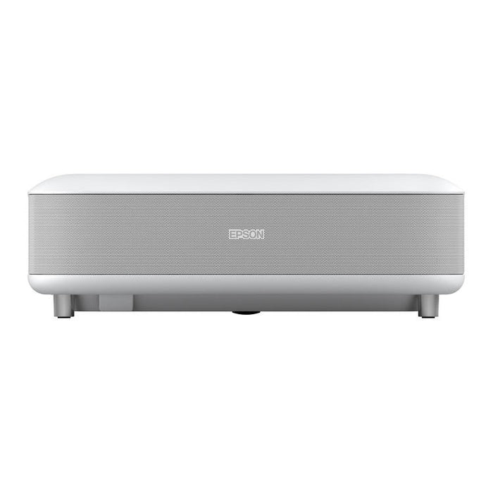 Epson LS650 | EpiqVision Ultra laser projector - Intelligent multimedia - 4K PRO-UHD - Blanc-Sonxplus St-Sauveur