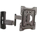 Sonora SW4-22 | Articulated wall mount - VESA 200 x 200 - Black-Sonxplus St-Sauveur