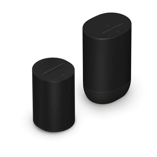 Sonos | Indoor/Outdoor Package - Era 100 and Move 2 - Black-Sonxplus St-Sauveur