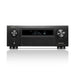 Denon AVRX6800H | 11.4 channel AV receiver - Home theater - 3D - 8K - HEOS - Black-Sonxplus St-Sauveur