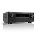 Denon AVRX6800H | 11.4 channel AV receiver - Home theater - 3D - 8K - HEOS - Black-Sonxplus St-Sauveur