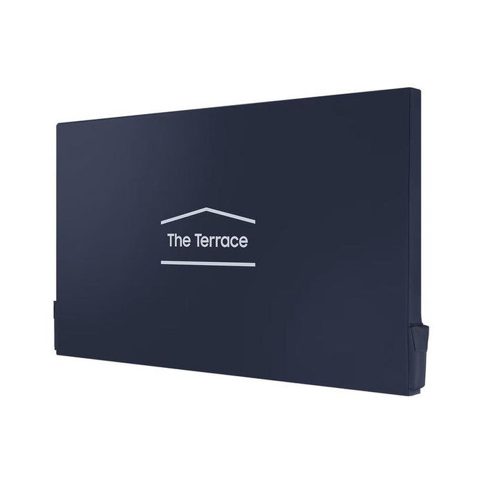 Samsung VG-SDCC55G/ZC | Protective cover for The Terrace 55" outdoor TV - Dark grey-Sonxplus St-Sauveur