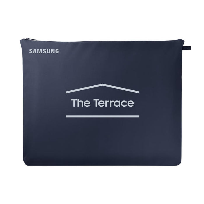 Samsung VG-SDCC55G/ZC | Protective cover for The Terrace 55" outdoor TV - Dark grey-Sonxplus St-Sauveur