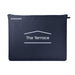 Samsung VG-SDCC55G/ZC | Protective cover for The Terrace 55" outdoor TV - Dark grey-Sonxplus St-Sauveur