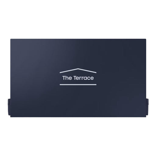 Samsung VG-SDCC75G/ZC | Protective cover for The Terrace 75" outdoor TV - Dark grey-Sonxplus St-Sauveur