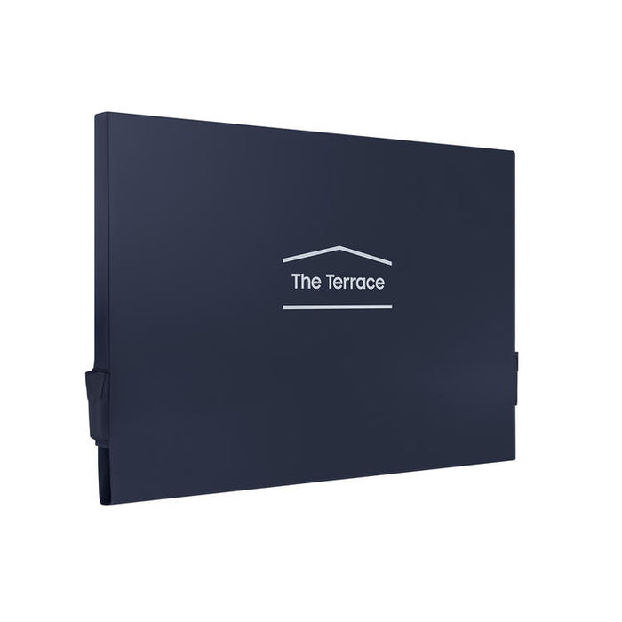 Samsung VG-SDCC75G/ZC | Protective cover for The Terrace 75" outdoor TV - Dark grey-Sonxplus St-Sauveur