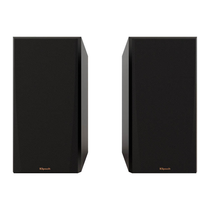 Klipsch RP-600M II | Bookshelf Speakers 6.5" - 100W - Black - Pair-Sonxplus St-Sauveur