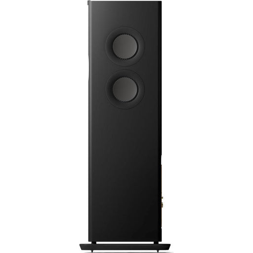 KEF LS60 WIRELESS | HiFi Wireless Floorstanding Speakers - All-in-1 - Carbon Black - Pair-Sonxplus St-Sauveur