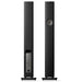 KEF LS60 WIRELESS | HiFi Wireless Floorstanding Speakers - All-in-1 - Carbon Black - Pair-Sonxplus St-Sauveur