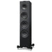 KEF Q550 | Floorstanding Speakers - 2.5-Way - Hi-Fi - Satin Black - Pair-Sonxplus St-Sauveur