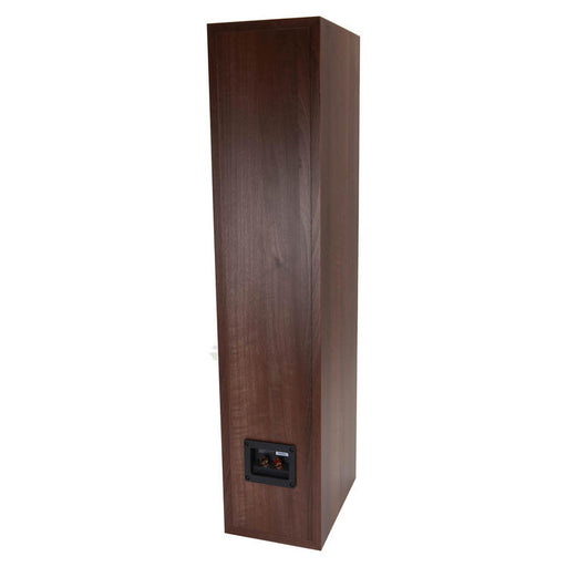 KEF Q550 | Floorstanding Speakers - 2.5-Way - Hi-Fi - Walnut - Pair-Sonxplus St-Sauveur