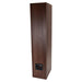 KEF Q550 | Floorstanding Speakers - 2.5-Way - Hi-Fi - Walnut - Pair-Sonxplus St-Sauveur