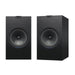 KEF Q350 | Bookshelf Speakers - 2-Way - Hi-Fi - Satin Black - Pair-Sonxplus St-Sauveur