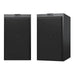 KEF Q350 | Bookshelf Speakers - 2-Way - Hi-Fi - Satin Black - Pair-Sonxplus St-Sauveur