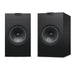 KEF Q150 | Bookshelf Speakers - 2-Way - Hi-Fi - Satin Black - Pair-Sonxplus St-Sauveur