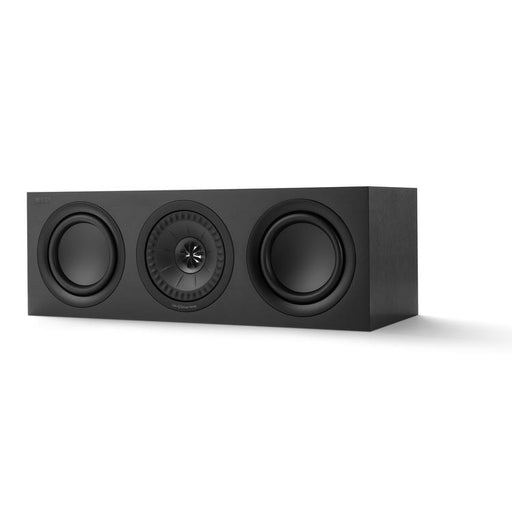 KEF Q250C | Central Speakers - 2-Way - Hi-Fi - Satin Black - Unité-Sonxplus St-Sauveur