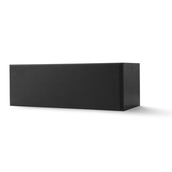 KEF Q250C | Central Speakers - 2-Way - Hi-Fi - Satin Black - Unité-Sonxplus St-Sauveur