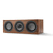 KEF Q250C | Central Speakers - 2-Way - Hi-Fi - Walnut - Unité-Sonxplus St-Sauveur