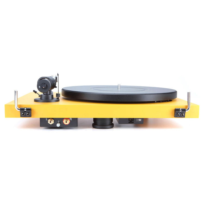 Pro-Ject Debut carbon EVO | Turntable - Cartouche Rouge Ortofon 2M - Jaune Satiné-Sonxplus St-Sauveur